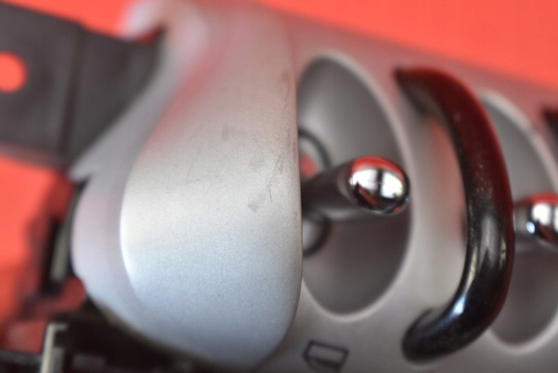 фото №13, Панель керування обдув кондиціонер 69790602 mini cooper one r56 06-10