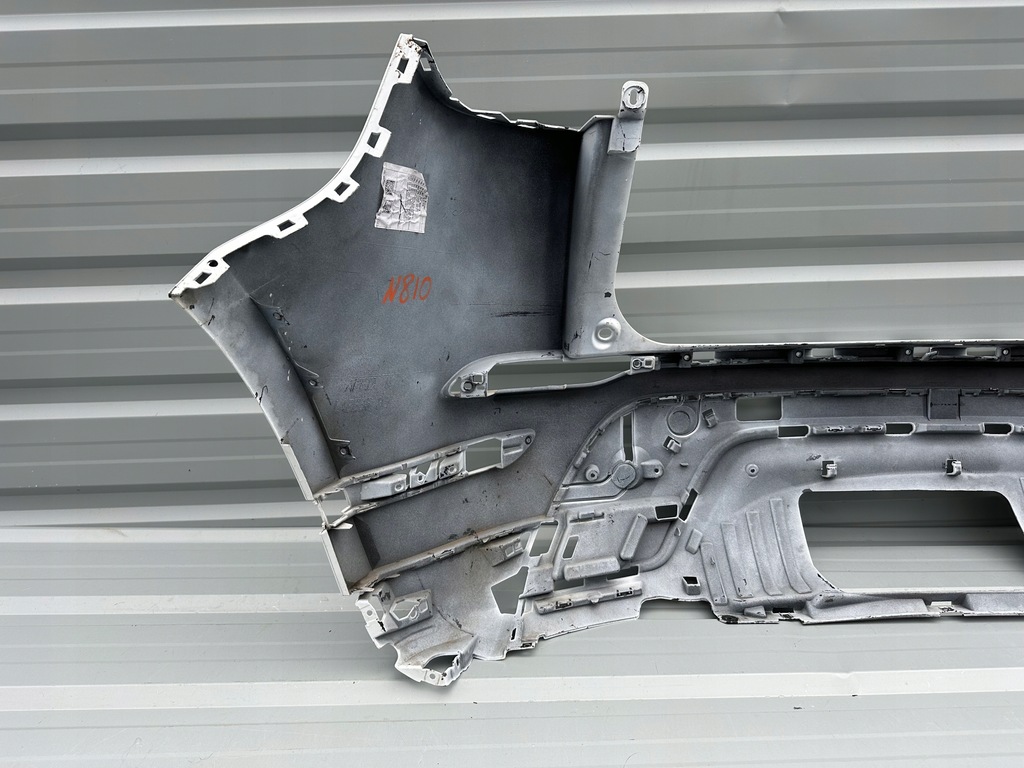 фото №10, Land rover evoque ii 2 l551 18r- бампер перед передний pdc