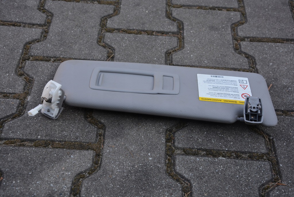 фото №6, Козирок козирок захист правий bmw f30 f31 szary