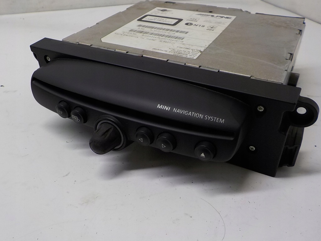 фото №4, Mini countryman r60 радио навигация считыватель навигации