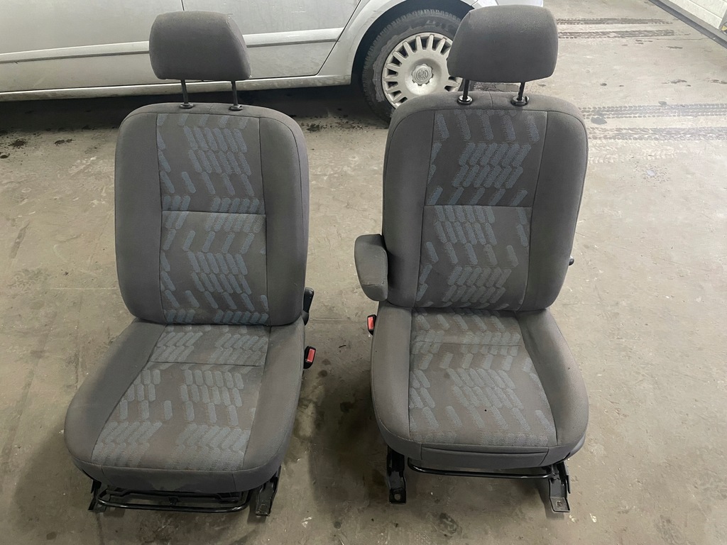 фото №1, Ford transit connect mk1 сидіння передні