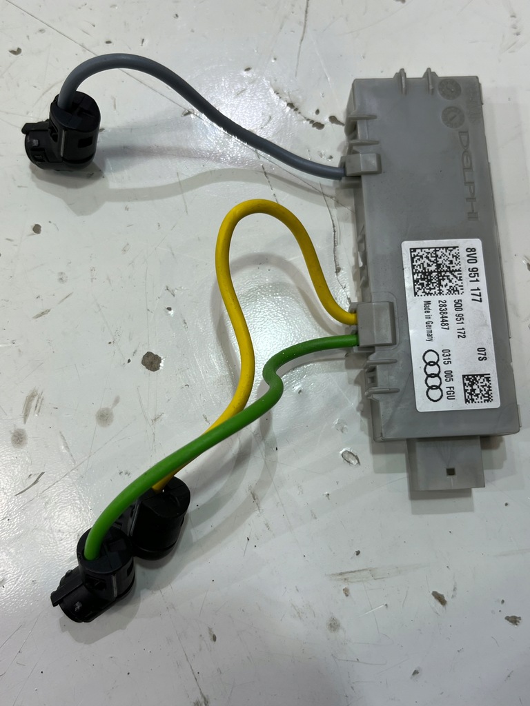 фото №1, Датчик датчик руху audi a3 8v 8v0951177