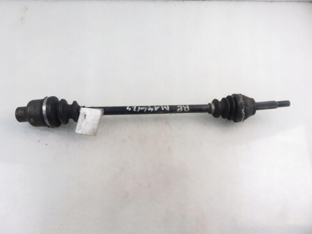 фото №2, Привідний вал права передня bellier atoll lombardini ldw502 m4