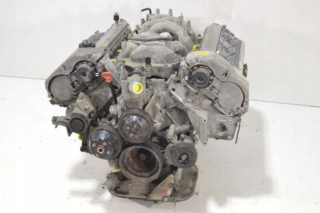 фото №1, Двигатель mercedes r129 sl500 po lift 1998 119982 m119