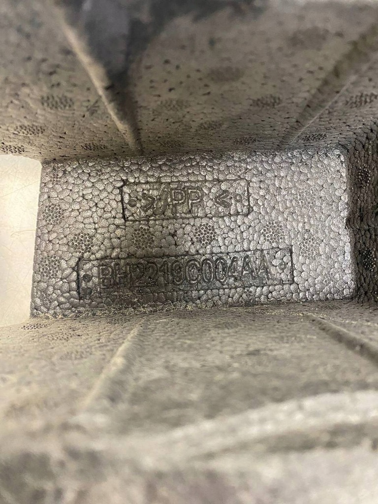 фото №3, Discovery iv пінополістирол вкладиш багажника bh2219c004aa