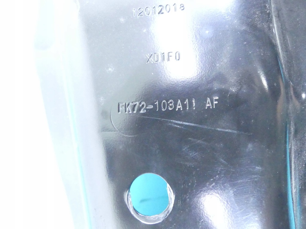 фото №5, Кронштейн амортизатора задняя левая discovery sport