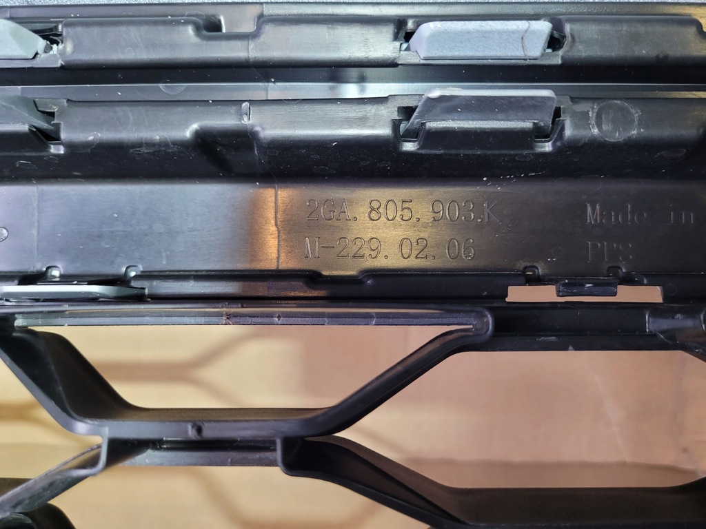 фото №15, Vw t-roc lift 2ga 21r- бампер передній перед