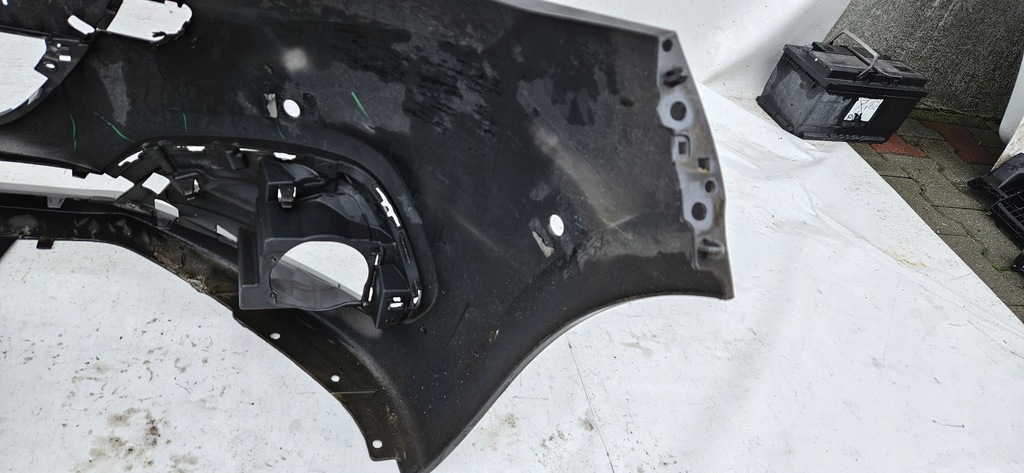 фото №5, Бампер peugeot 208 i lift перед передній 2015-2019 pdc