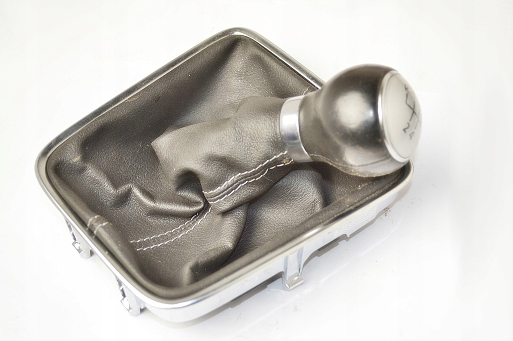 фото №5, Golf v чохол ручка 5tka перемикання передач 5m0711456c