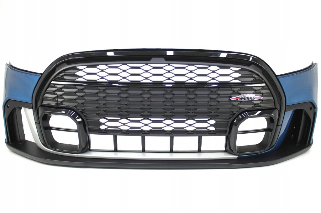 фото №1, Mini cooper jcw f55 f56 f57 lci lift бампер works