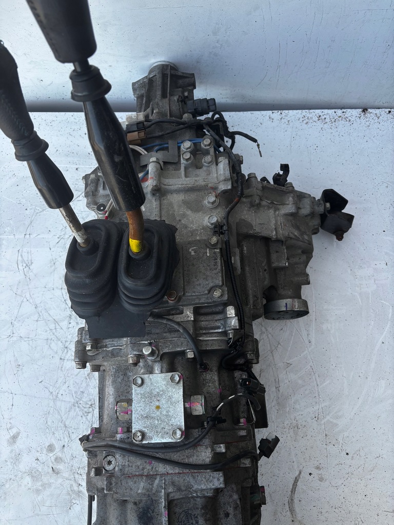 фото №5, Коробка передач передач mitsubishi l200 2.5 did