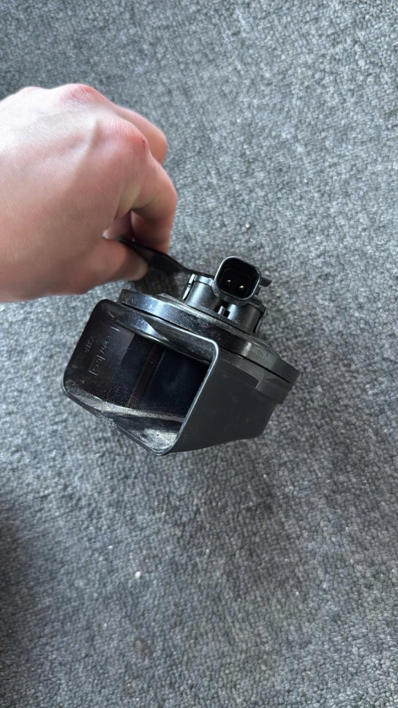 Jeep compass ii рестайлінг  клаксон Оригінал