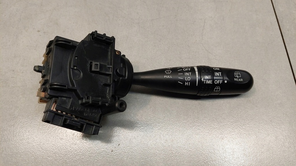 фото №7, Переключатель дворник toyota corolla e12 1.6 b