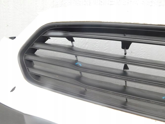 фото №6, Ford transit courier 14-18 бампер передній перед