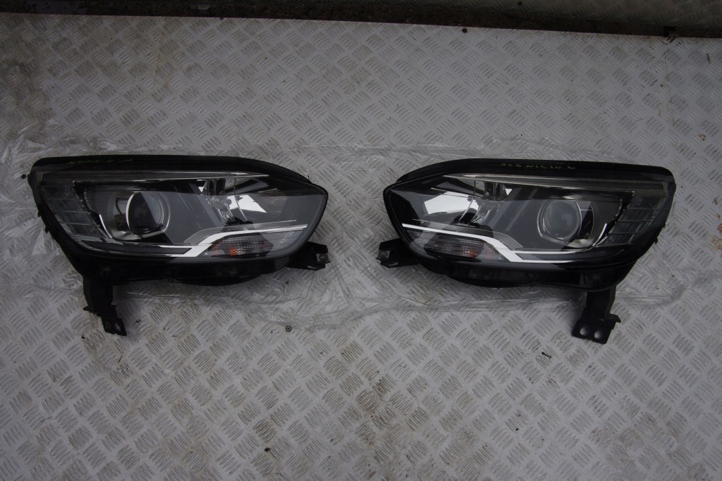 фото №1, Лампа фара renault grand scenic iv 4 260607230r 260100943r правый