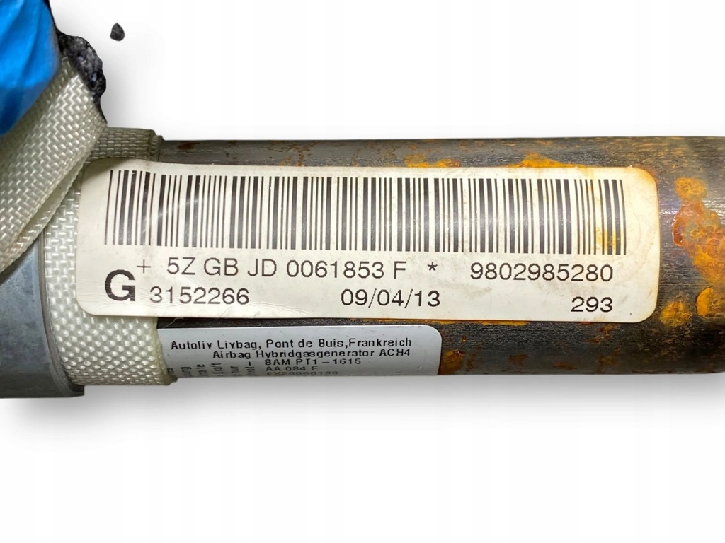 фото №9, Peugeot 508 2000cm3 2013 панелі приладова, консоль kombi 98000242zd