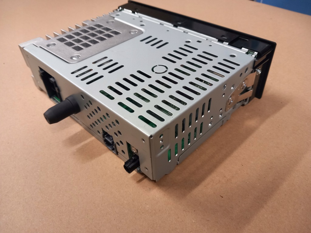 фото №4, Ford transit custom lift радио bluetooth nowe kk3t-18d815-dk