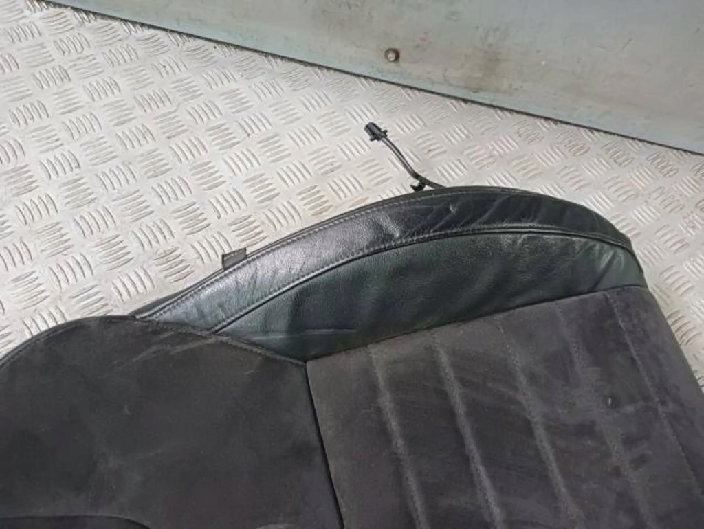 фото №7, Skoda octavia iii спинка сидіння ліва водій обшивка