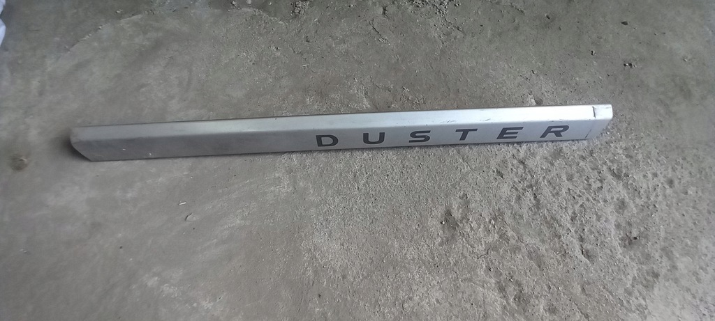 фото №1, Рейлінг даховий dacia duster