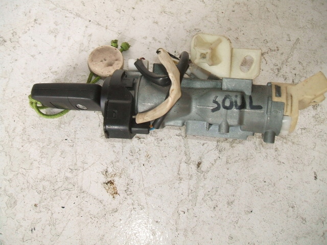 фото №1, Kia soul i замок запалювання колодка ключ