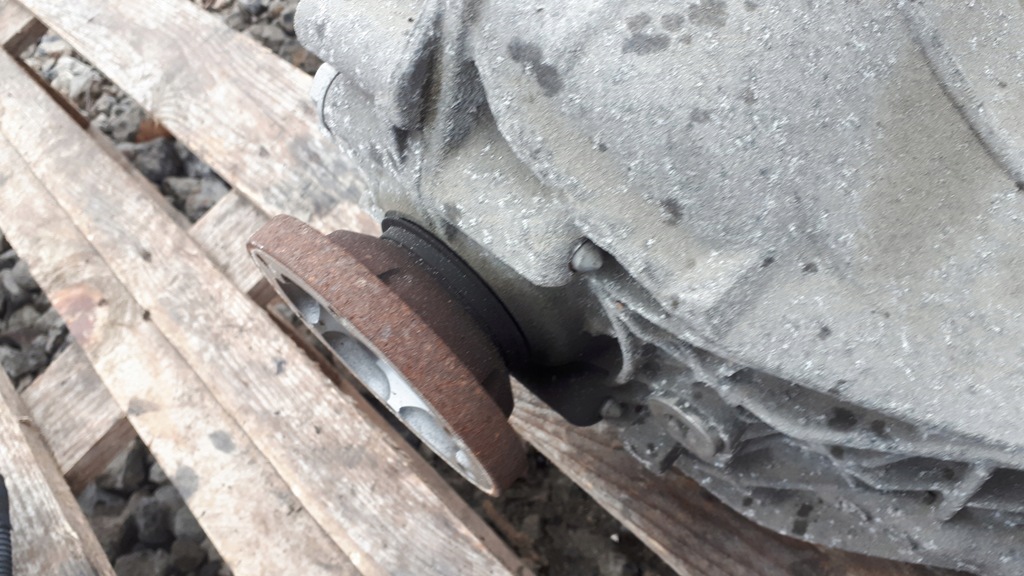 фото №6, A6 c7 4g a7 міст диференціал задня 3.0 tfsi задня задній npr