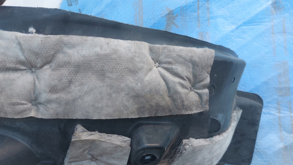 фото №6, Підкрилок правий перед combo berlingo rifter proace city 18-