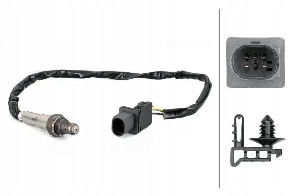 Купить Датчик лямбда-зонд с подогревом регулировочный