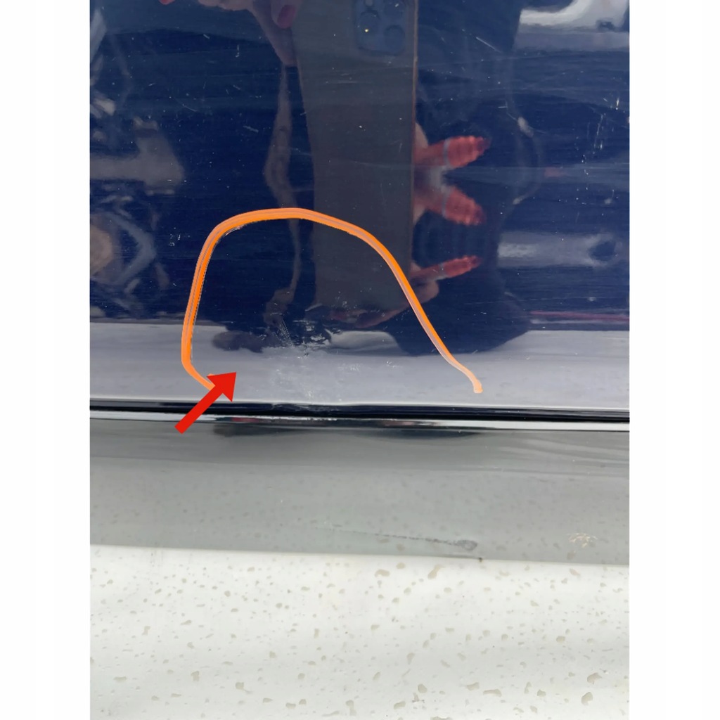 фото №8, Toyota rav4 v 2018 кришка багажника задня задня