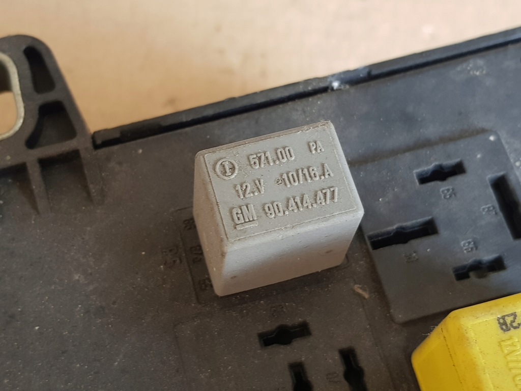 фото №10, Модуль коробка bsi / opel vectra c signum / 13170890 cy / проверенный