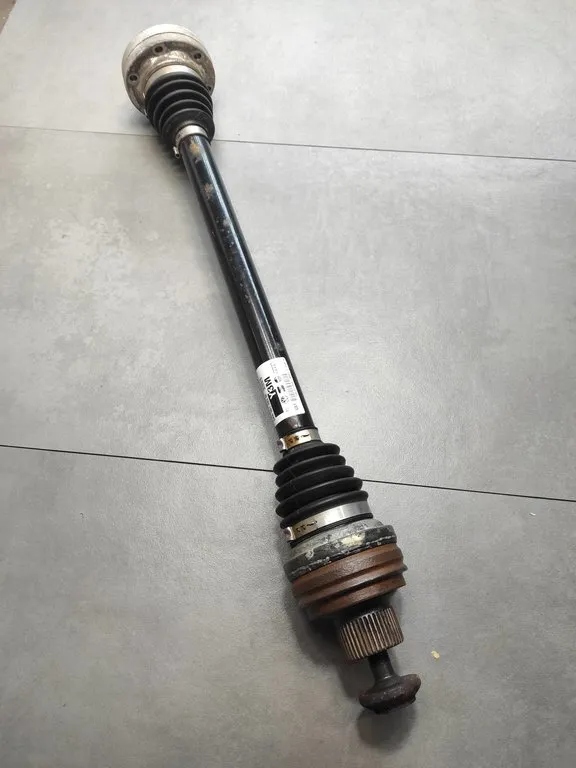 фото №1, Audi a5 8t привідний вал задня 8k0501203m