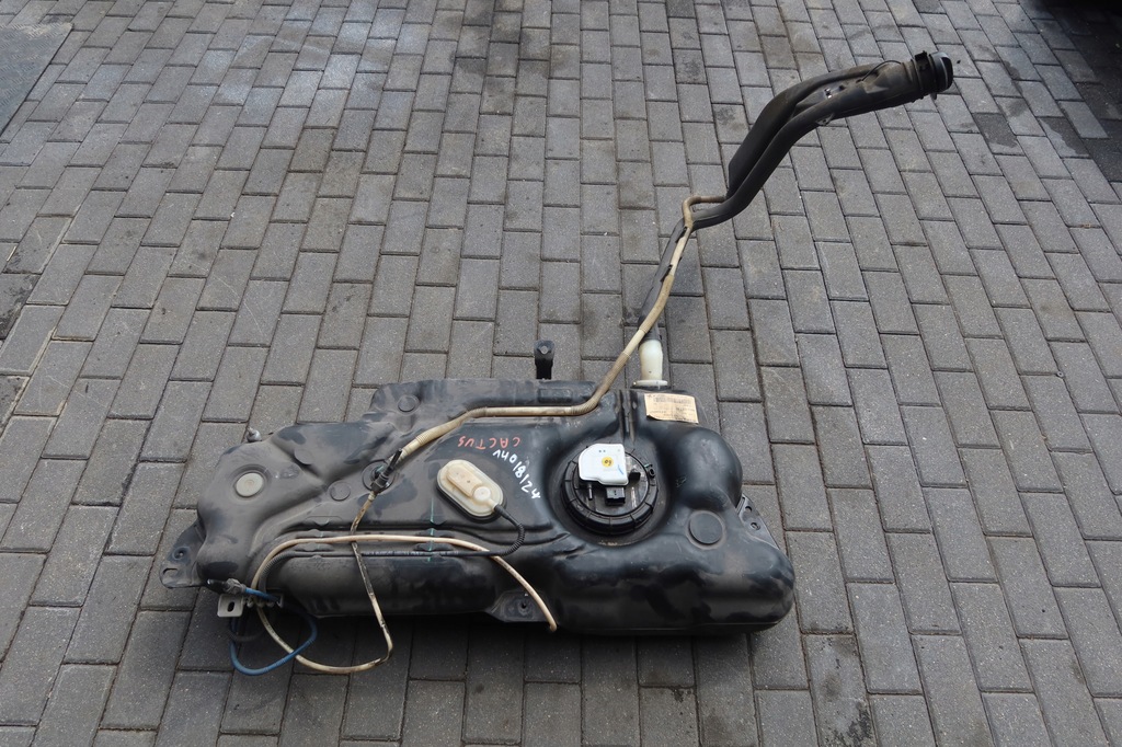 фото №1, Бак топлива c4 cactus 1.2 thp 9803905780