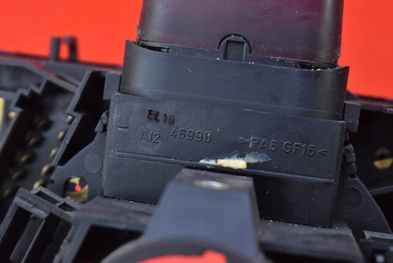 фото №9, Перемикач комбінований перемикач підрульовий 7m0953503f seat alhambra 1 i 96-00