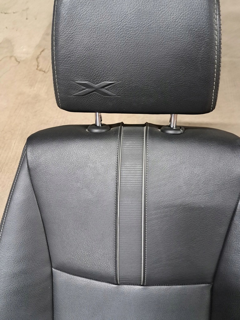 фото №8, 2015 bmw x3 f25 сидіння пасажира