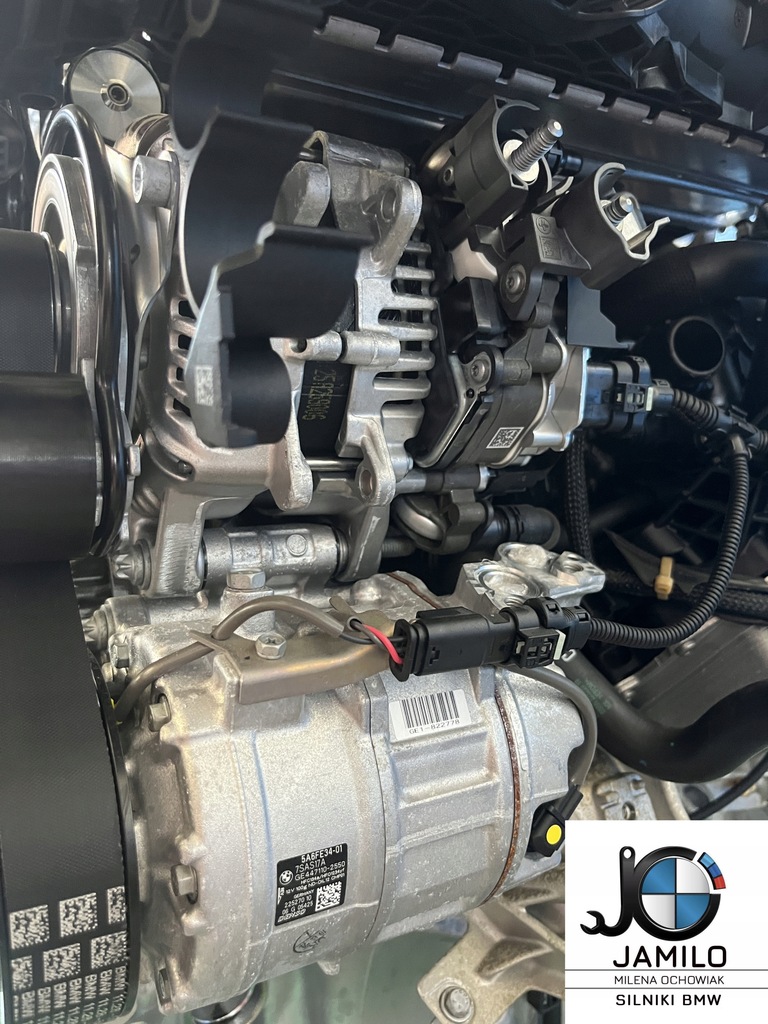 фото №9, Новий двигун bmw b48 b20 s 258km