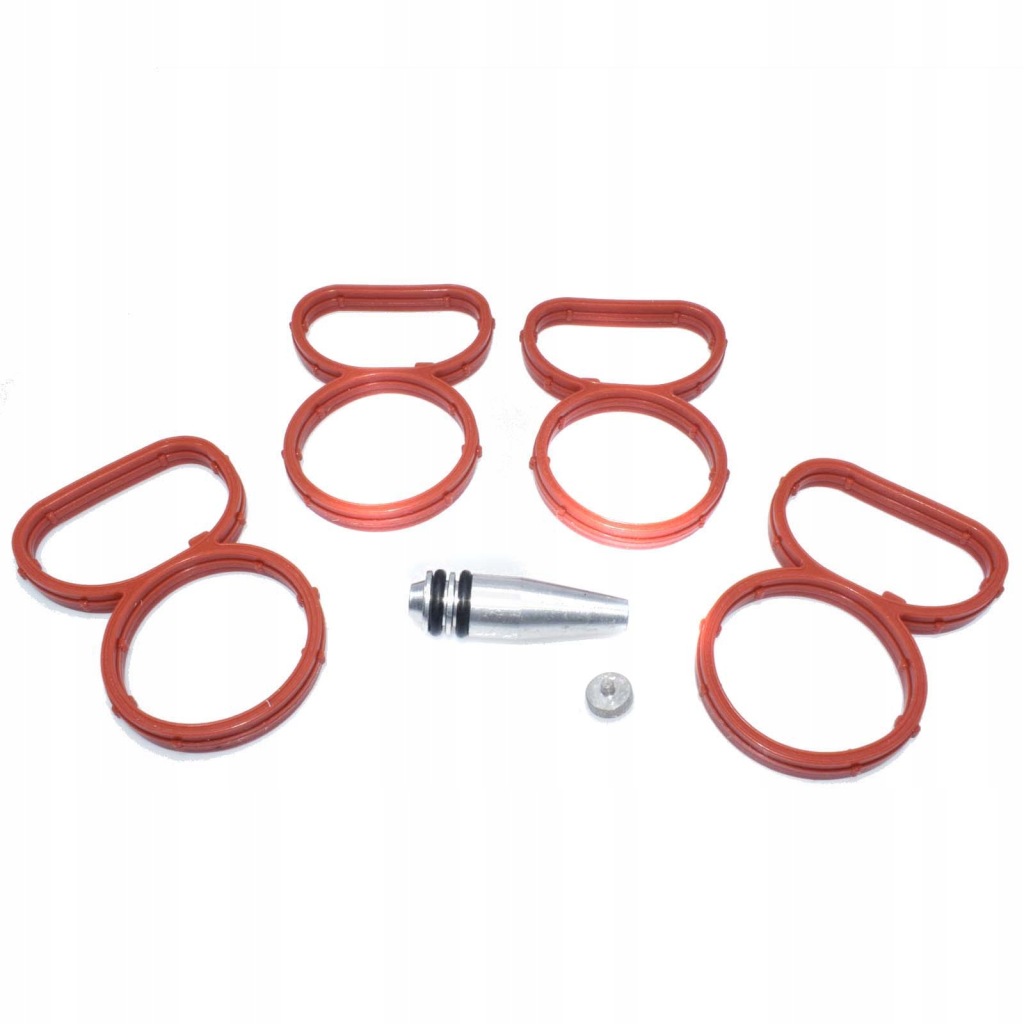 фото №1, Заглушка крышка коллектор впускной 2.0 дизель n47 bmw