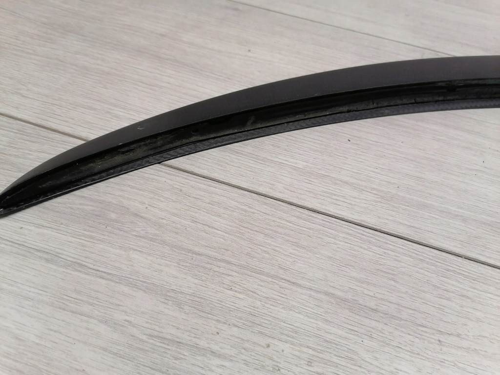 фото №13, Tesla 3 спойлер кришки задній карбон 1455166-00-b