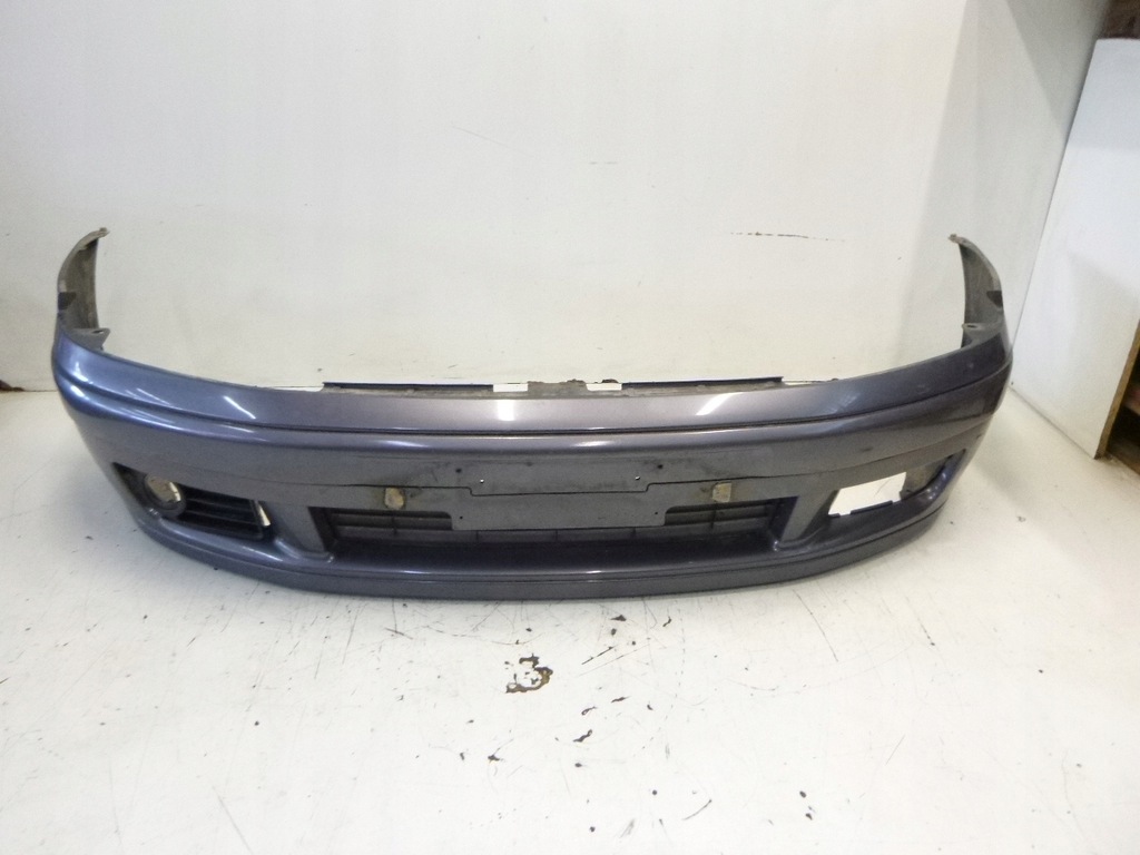 фото №11, Бампер передний mitsubishi carisma lift 2001r.