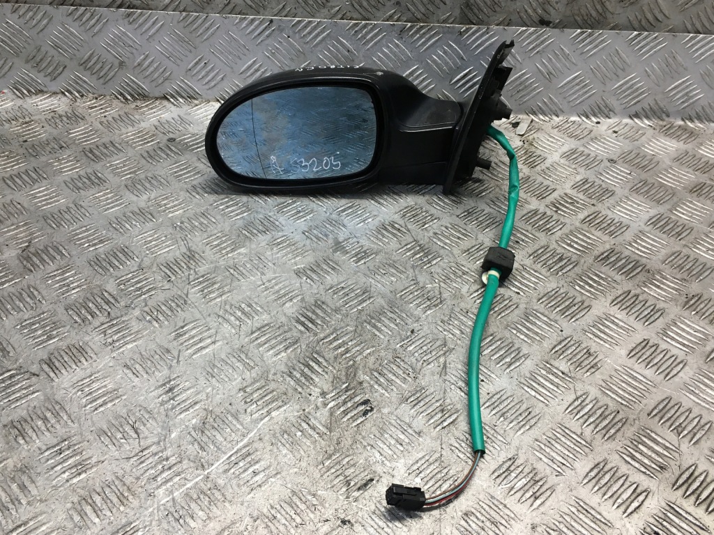 фото №1, Citroen c5 i дзеркало ліва 5 pin kpkd