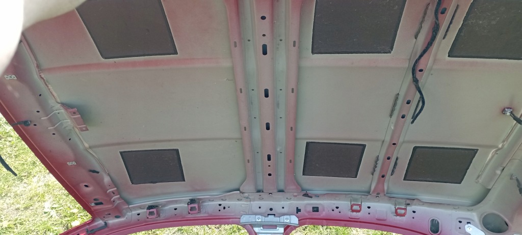 фото №5, Дах рейлінги накладки fiat 500x