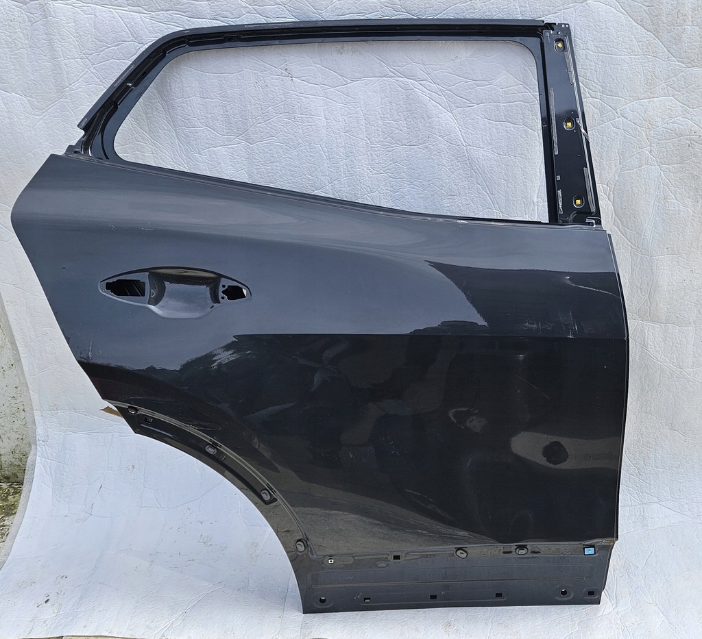 фото №1, Kia sportage v 5 дверь правое задняя задние