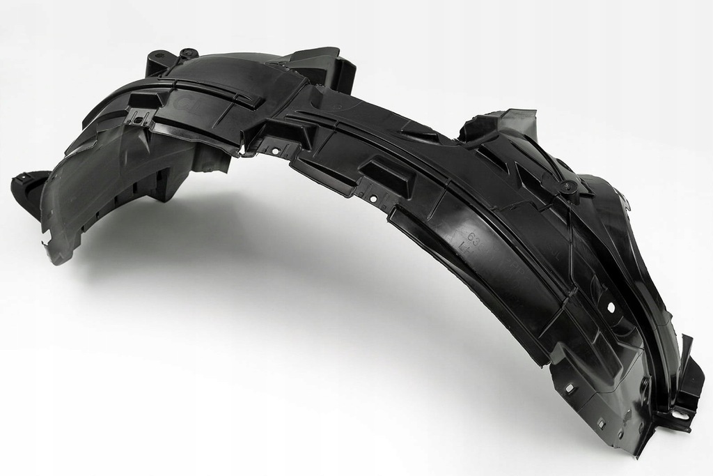 фото №6, Nissan rogue 14-20 подкрылок левый перед 638434cl0a