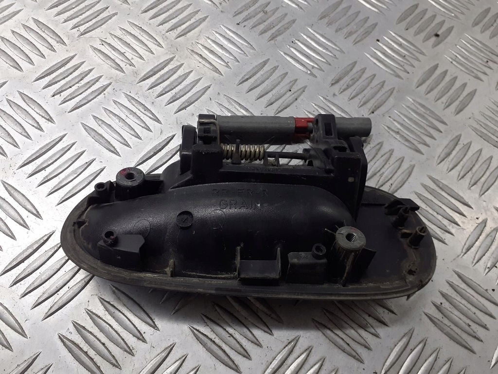 фото №1, Ручка правая задняя внутренняя nissan almera n16