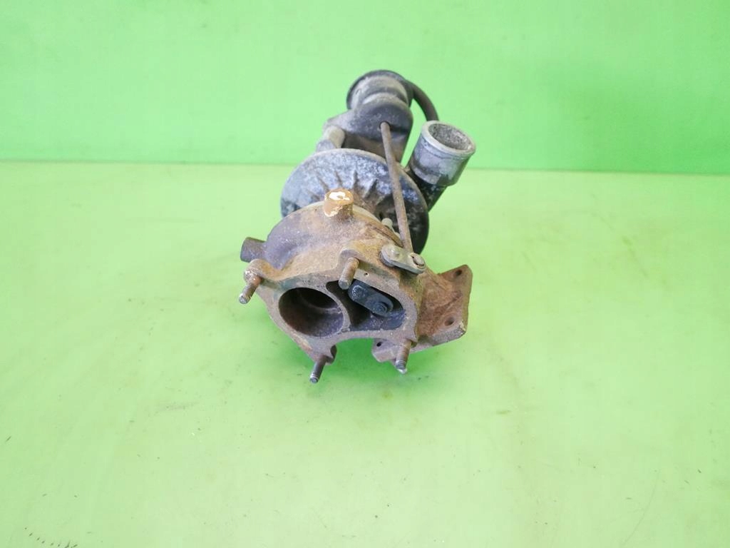 фото №7, Турбина турбонагнетатель kia carnival i fl 2.9crdi