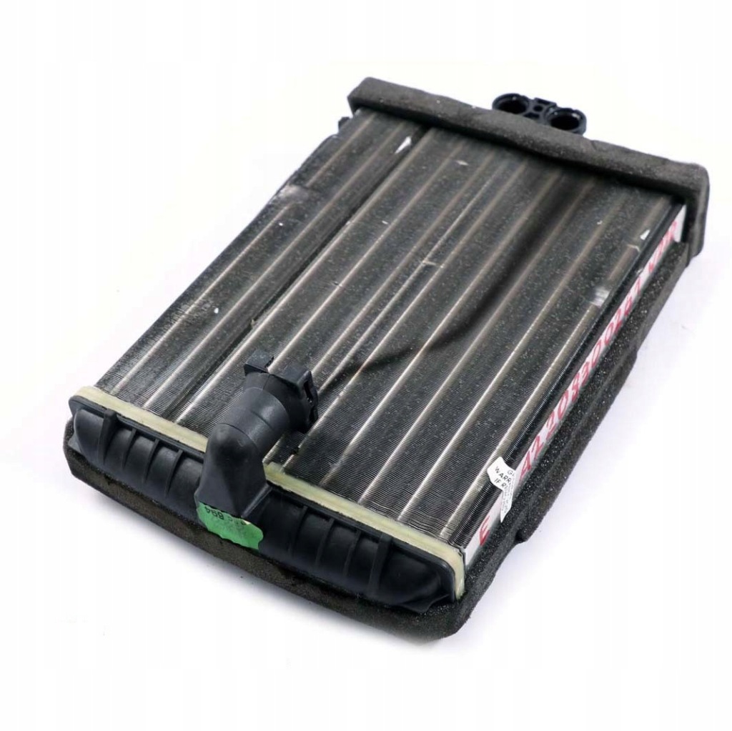 фото №10, Mercedes w215 w220 теплообменник тепла отопления