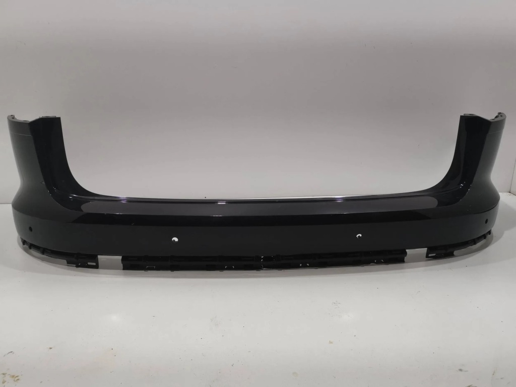 фото №1, Vw touareg iii бампер задняя хороший