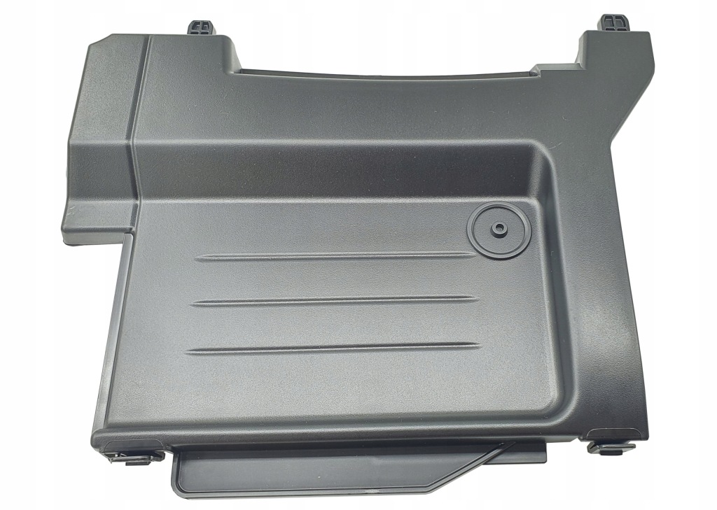 фото №4, Крышка защита аккумулятор clio iii modus