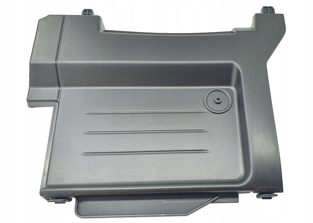 фото №4, Крышка защита аккумулятор clio iii modus