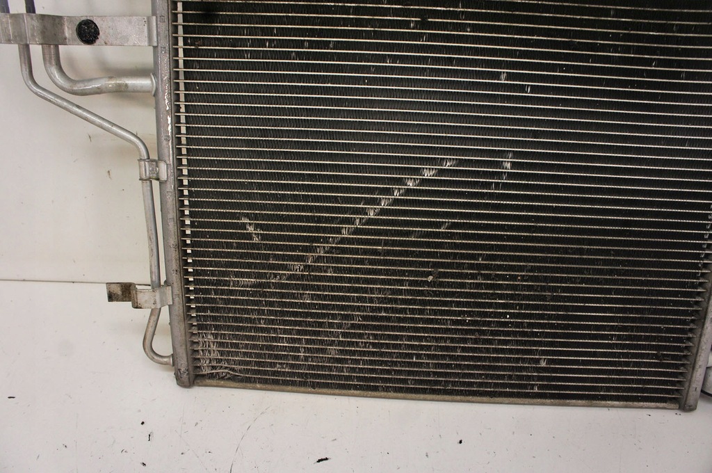 фото №5, Nf027 kia picanto iii 1.2i радіатор кондиціонера