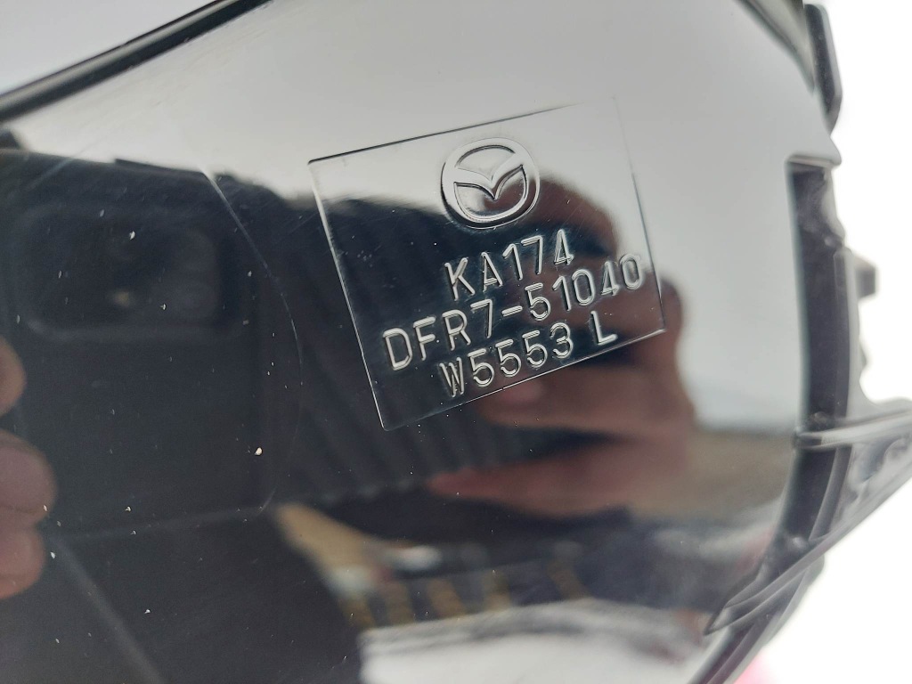 Mazda cx30 cx-30 фара ліва перед передня ful led stanley w5604 dfr7-51040 Недорого