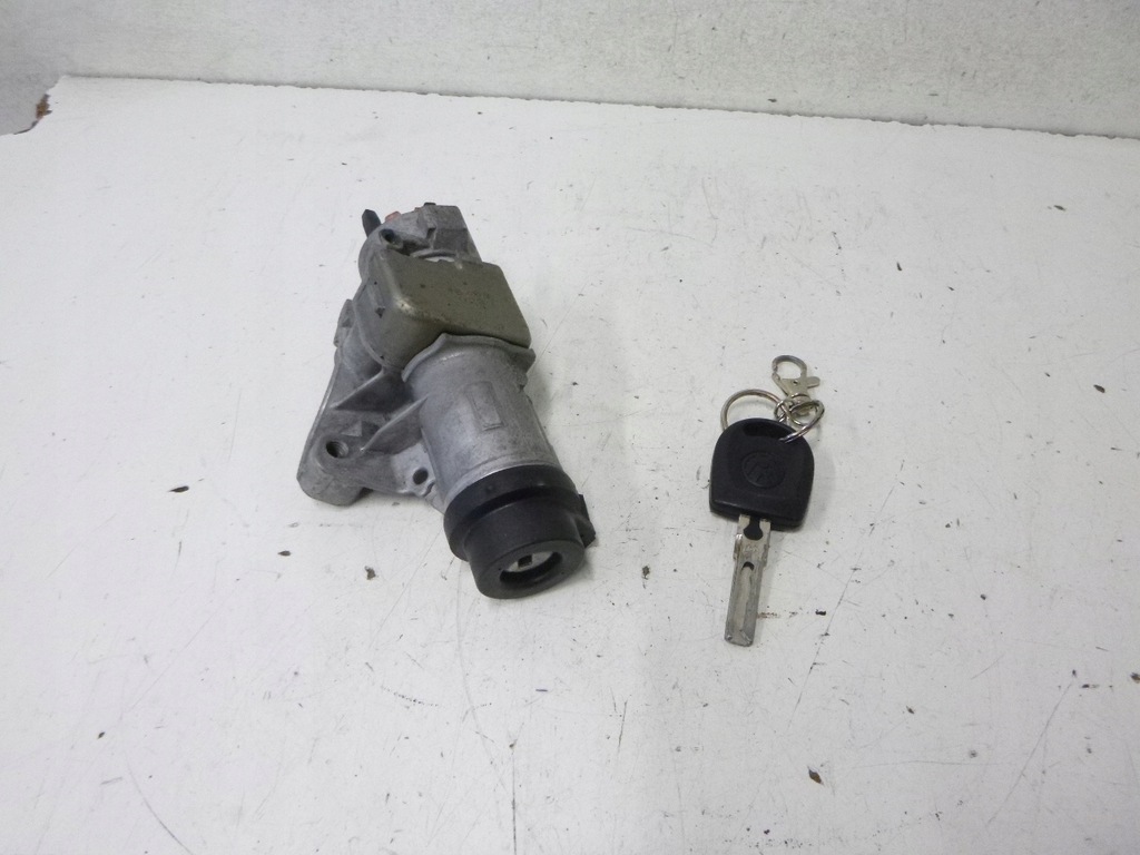 фото №8, Набір стартовий бортовий комп'ютер volkswagen vw fox 1.2 2010r.